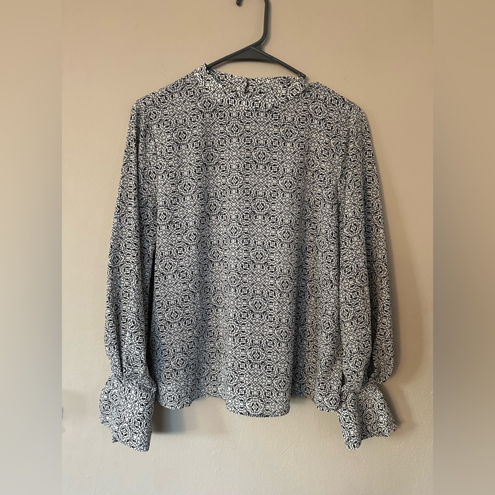 Professional blouse
